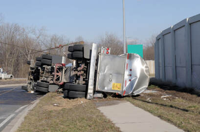 trucking accident