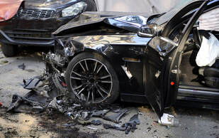 Car accident personal injury attorney